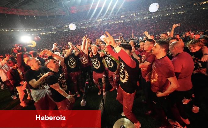 Galatasaray ezeli rakiplerine üstünlük kurdu