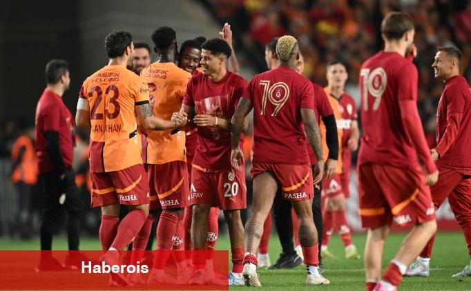 Galatasaray, farka koşuyor! - Haberois Galatasaray, farka koşuyor!