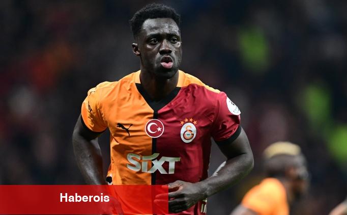 Galatasaray, iki talibi için Davinson'un bonservisini belirledi!