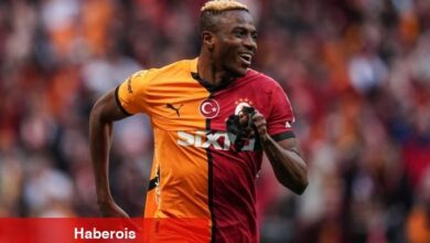 Galatasaray - Kayserispor: Mümkün 11'ler