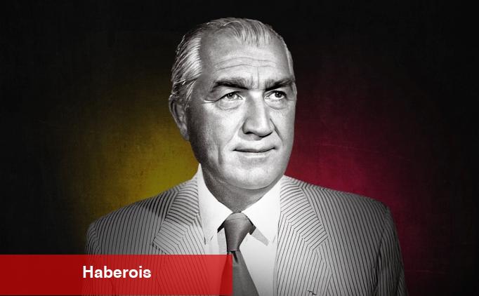 Galatasaray Kulübü, eski liderlerinden Ali Uras'ı andı