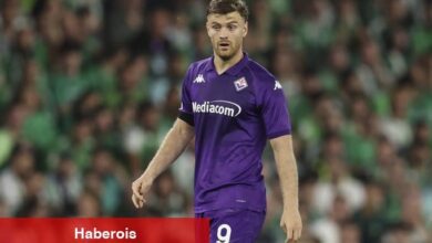 Galatasaray Lucas Beltran'dan vazgeçmiyor!
