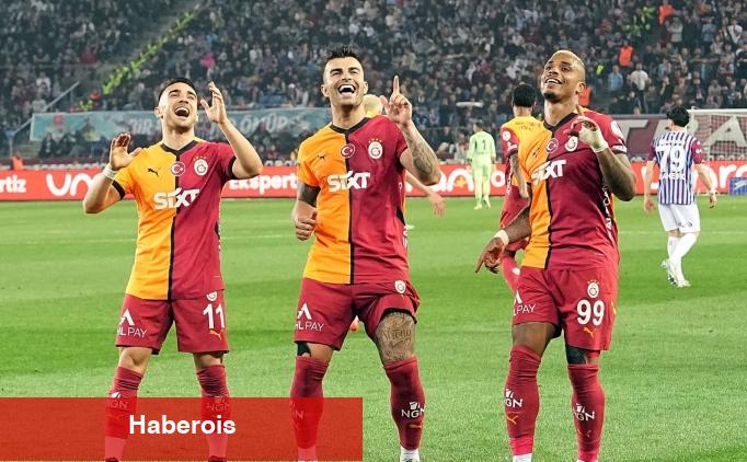 Galatasaray, şampiyonluk için geri sayımda!