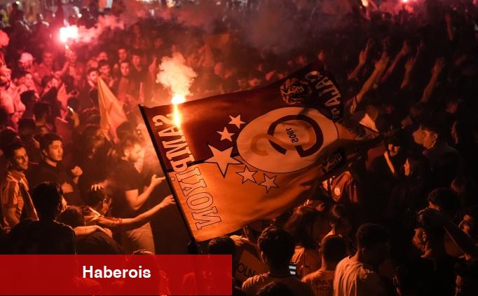 Galatasaray, şampiyonluk kutlamalarının yerini ve tarihini duyurdu! - Haberois Galatasaray, şampiyonluk kutlamalarının yerini ve tarihini duyurdu!