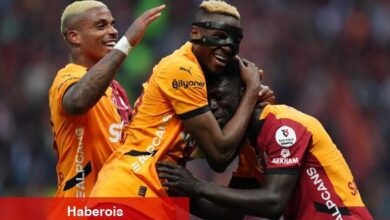 Galatasaray, Süper Lig'de 25. şampiyonluk için gün sayıyor