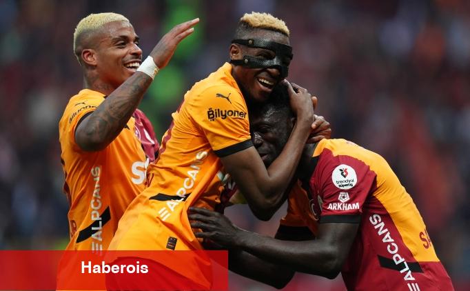 Galatasaray, Süper Lig'de 25. şampiyonluk için gün sayıyor - Haberois Galatasaray, Süper Lig'de 25. şampiyonluk için gün sayıyor