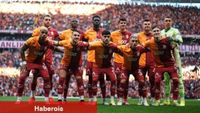 Galatasaray takım istikrarıyla şampiyonluğa yürüyor - Haberois Galatasaray takım istikrarıyla şampiyonluğa yürüyor
