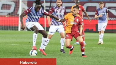 Galatasaray-Trabzonspor rekabetinde 140. randevu
