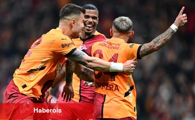 Galatasaray'a tribünden 2.3 milyar TL!