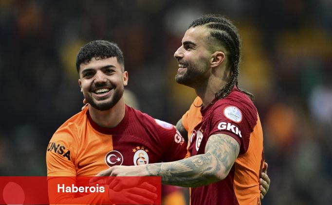 Galatasaray'da 1.5 milyon euro'luk veda: Eyüp Aydın - Haberois Galatasaray'da 1.5 milyon euro'luk veda: Eyüp Aydın