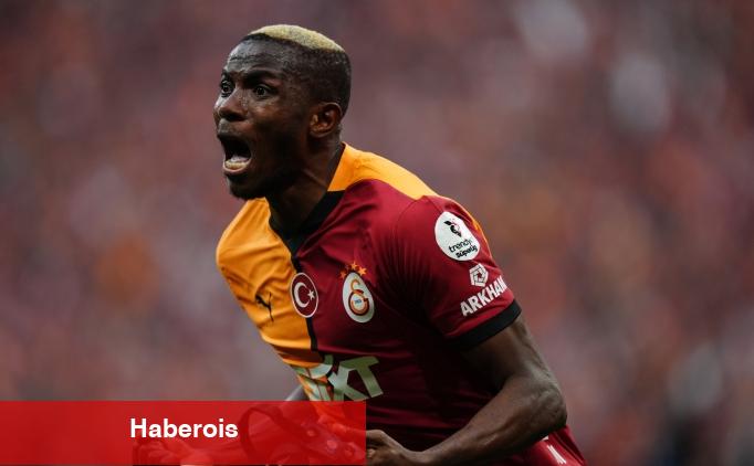 Galatasaray'da 5. yıldızın gol kralları! - Haberois Galatasaray'da 5. yıldızın gol kralları!