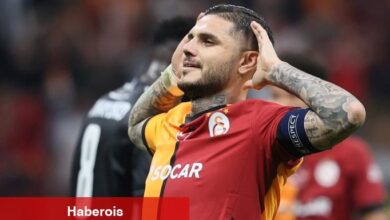 Galatasaray'da ayrılık ihtimali! - Haberois Galatasaray'da ayrılık ihtimali!