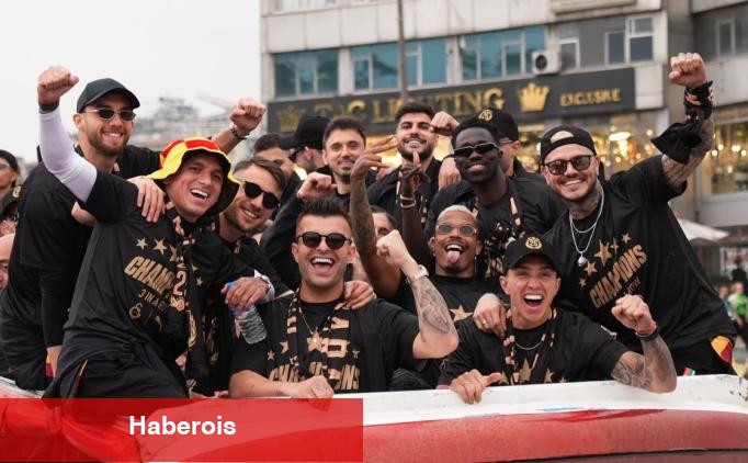 Galatasaray'da ayrılıklar netleşiyor