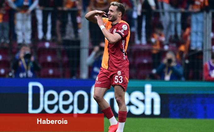 Galatasaray'da Barış Alper golle döndü! - Haberois Galatasaray'da Barış Alper golle döndü!