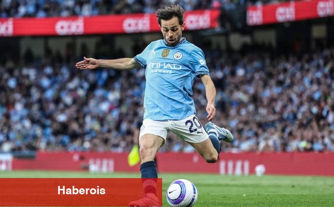 Galatasaray'da Bernardo Silva sürprizi! - Haberois Galatasaray'da Bernardo Silva sürprizi!