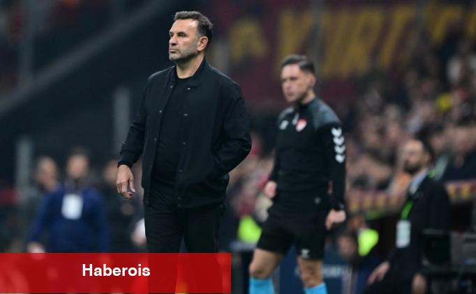 Galatasaray'da birinci 11 değişiyor! - Haberois Galatasaray'da birinci 11 değişiyor!