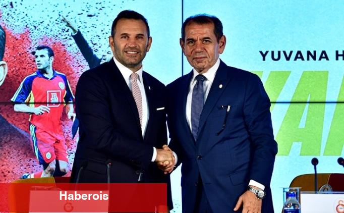 Galatasaray'da birinci transfer kaleye! - Haberois Galatasaray'da birinci transfer kaleye!