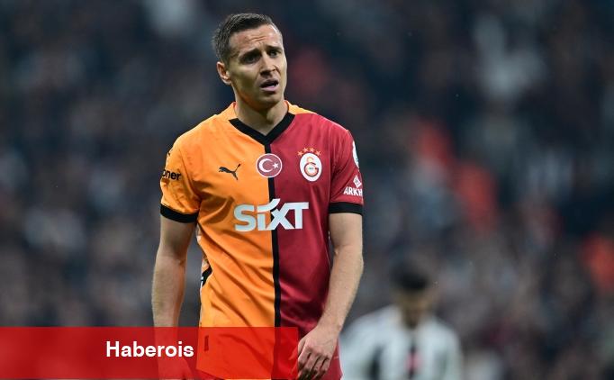 Galatasaray'da çıkış planları: Frankowski & Jakobs!