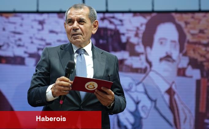 Galatasaray'da Dursun Özbek'e 'devam et' baskısı!