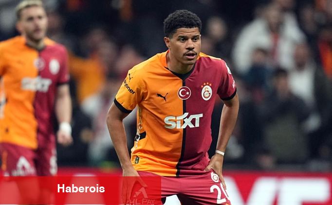 Galatasaray'da Gabriel Sara cezalı! - Haberois Galatasaray'da Gabriel Sara cezalı!