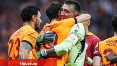 Galatasaray'da galibiyetle veda! - Haberois Galatasaray'da galibiyetle veda!