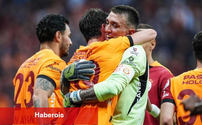 Galatasaray'da galibiyetle veda! - Haberois Galatasaray'da galibiyetle veda!