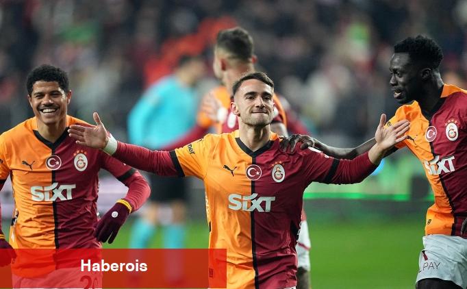 Galatasaray'da imza yükleniyor: Yunus Akgün