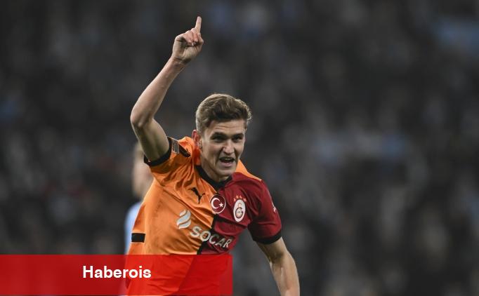 Galatasaray'da Jelert belirsizliği! - Haberois Galatasaray'da Jelert belirsizliği!