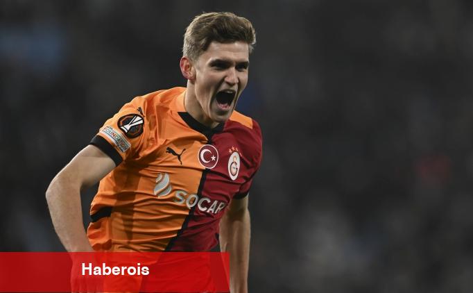 Galatasaray'da kayıp isim: Elias Jelert! - Haberois Galatasaray'da kayıp isim: Elias Jelert!