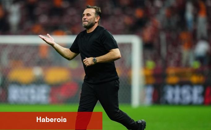 Galatasaray'da kupalar için Okan Buruk faktörü! - Haberois Galatasaray'da kupalar için Okan Buruk faktörü!