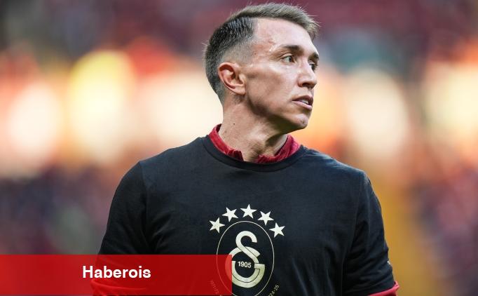 Galatasaray'da Muslera dönemi sona erdi - Haberois Galatasaray'da Muslera dönemi sona erdi