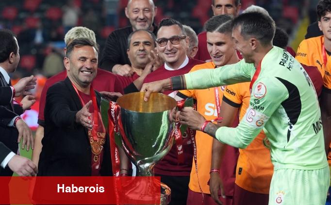 Galatasaray'da Muslera yerine 4 transfer adayı! - Haberois Galatasaray'da Muslera yerine 4 transfer adayı!