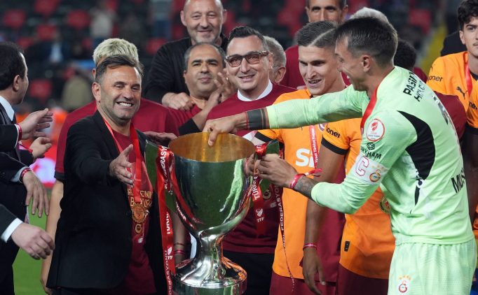Galatasaray'da Muslera yerine 4 transfer adayı! - Haberois Galatasaray'da Muslera yerine 4 transfer adayı!