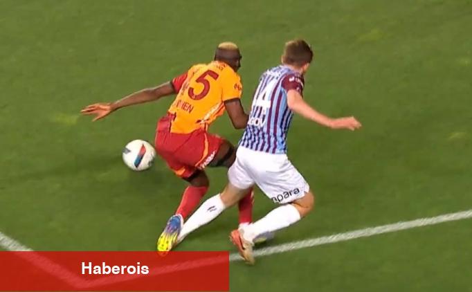 Galatasaray'da penaltı beklentisi!