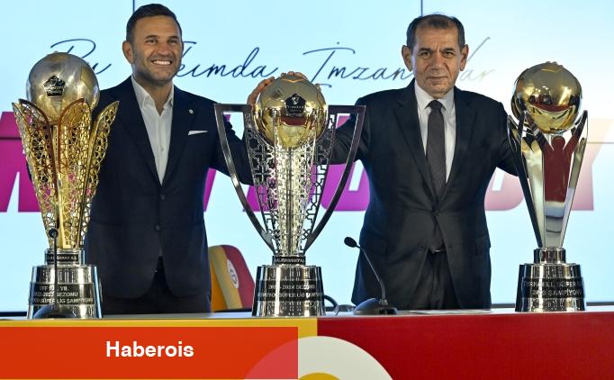 Galatasaray'da rehavet alarmı! - Haberois Galatasaray'da rehavet alarmı!