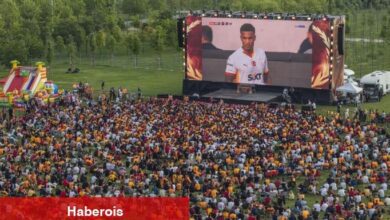 Galatasaray'da şampiyonluk kutlamaları! - Haberois Galatasaray'da şampiyonluk kutlamaları!
