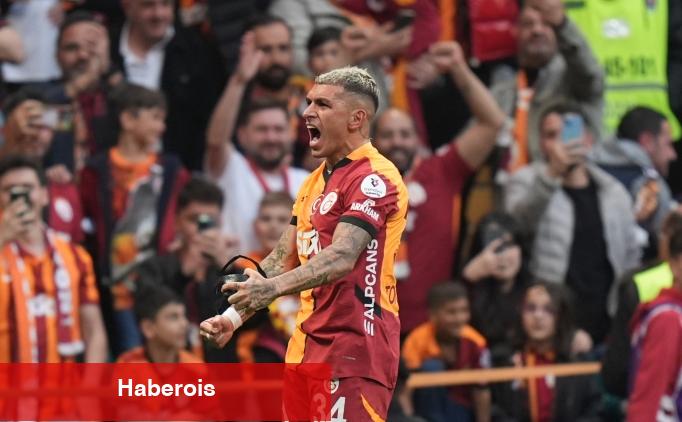 Galatasaray'da Torreira tekrar boş geçmedi! - Haberois Galatasaray'da Torreira tekrar boş geçmedi!