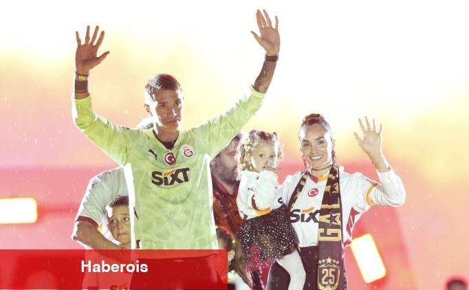 Galatasaray'da veda günü! - Haberois Galatasaray'da veda günü!
