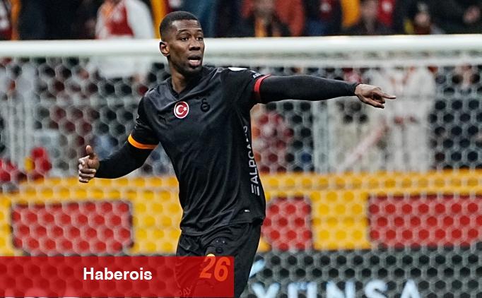 Galatasaray'da veda kararı: Carlos Cuesta - Haberois Galatasaray'da veda kararı: Carlos Cuesta