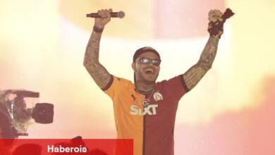 Galatasaray'da yeni kaptan muhakkak oldu! - Haberois Galatasaray'da yeni kaptan muhakkak oldu!