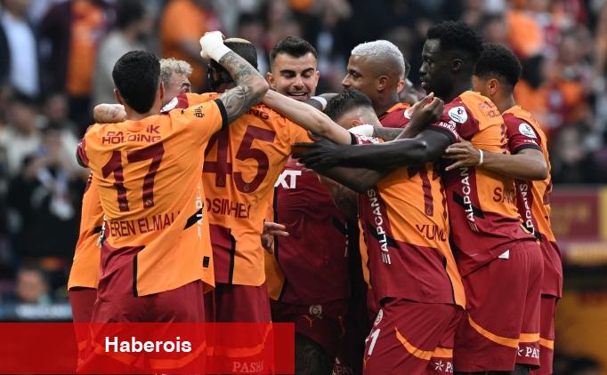 Galatasaray'da yeni rekor hazırlığı! - Haberois Galatasaray'da yeni rekor hazırlığı!