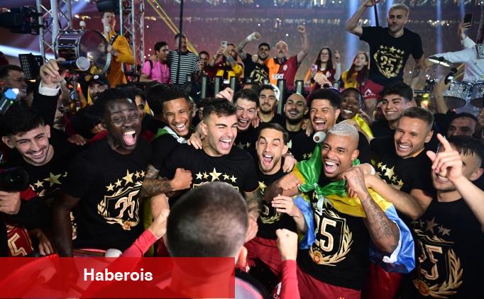 Galatasaray'dan Fenerbahçe'ye drone'lu gönderme! - Haberois Galatasaray'dan Fenerbahçe'ye drone'lu gönderme!