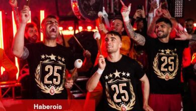 Galatasaray'dan hem alanda hem kasada zafer