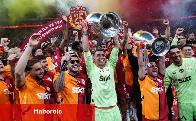 Galatasaray'dan şampiyonluğa yakışır seri: 11 maç!
