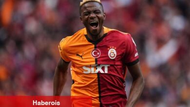 Galatasaray'dan tarihi atak: Osimhen - Haberois Galatasaray'dan tarihi atak: Osimhen