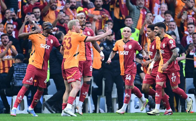 Galatasaray'dan yeni amaç: 20-26 - Haberois Galatasaray'dan yeni amaç: 20-26