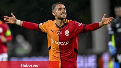 Galatasaray'dan Yunus'a yeni sözleşme!