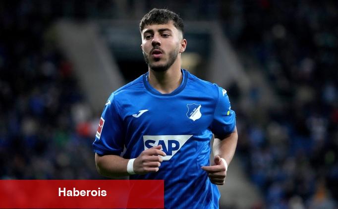 Galatasaray'ın gözdesi Umut Tohumcu