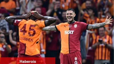 Galatasaray'ın ikiz kardeşleri: Icardi & Osimhen - Haberois Galatasaray'ın ikiz kardeşleri: Icardi & Osimhen