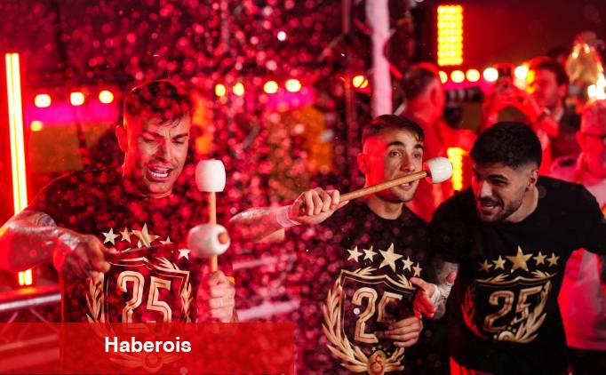 Galatasaray'ın rakibi Barcelona! - Haberois Galatasaray'ın rakibi Barcelona!